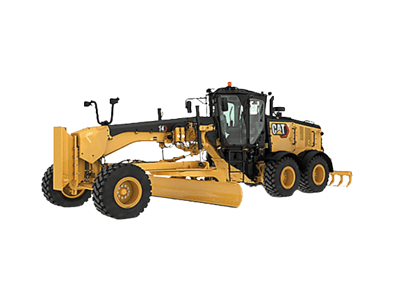 Motor Graders