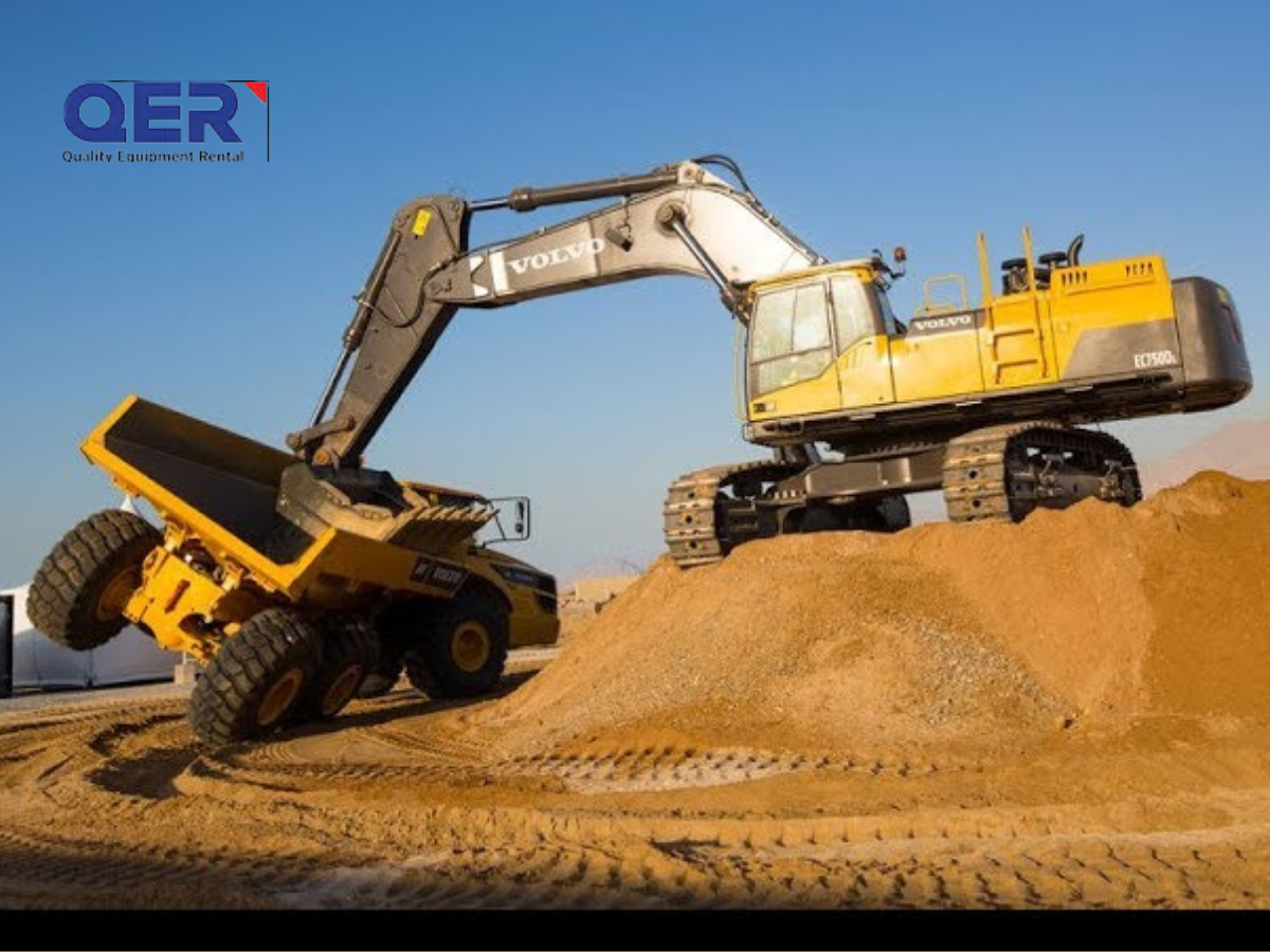 Equipment Hire in Dubai