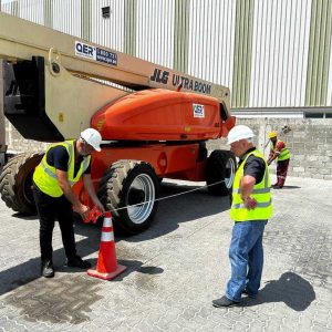 IPAF Operator 3a 3b - QER