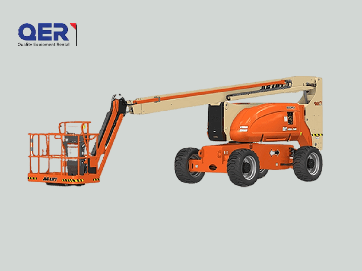 Manlifts Hire in Dubai