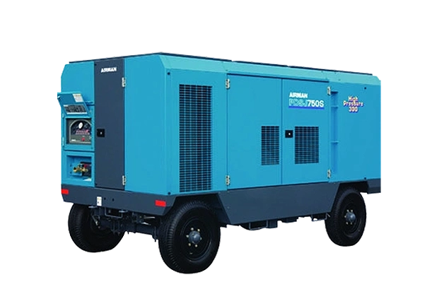 High Pressure Air Compressor