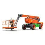 deisel telscopic boom lift 30 meter