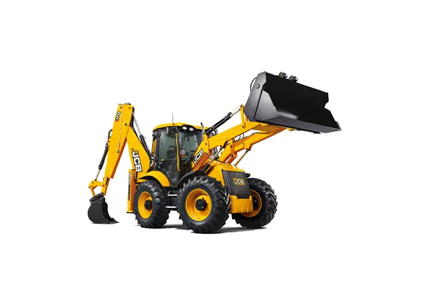 Backhoe Loader Digging Depth 6m
