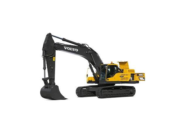 Volvo Excavator 48 Ton