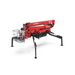 Articulated Spider Lift 30 meter